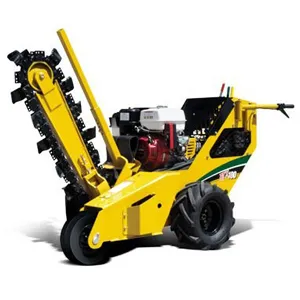 Vermeer Tire Trencher
