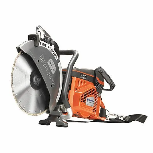Husqvarna Concrete Saw