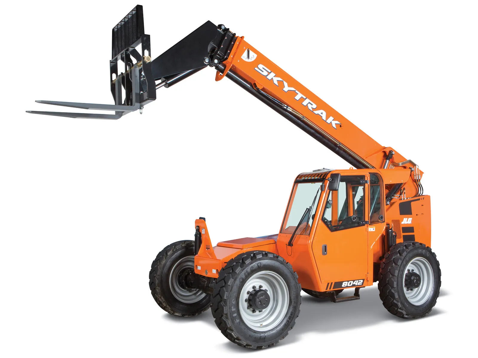 2014 JLG Tele handler 6036