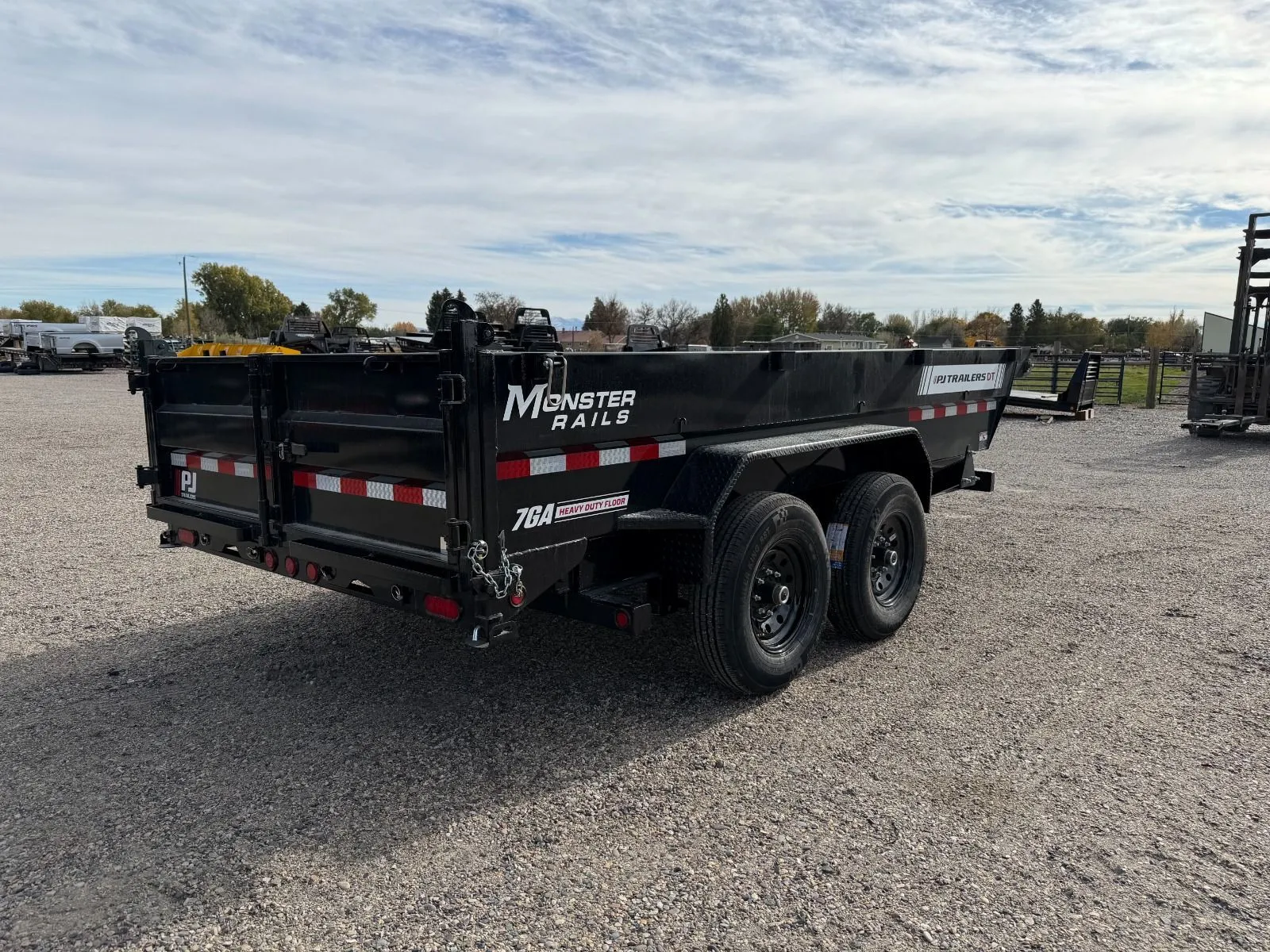 Dump Trailers
