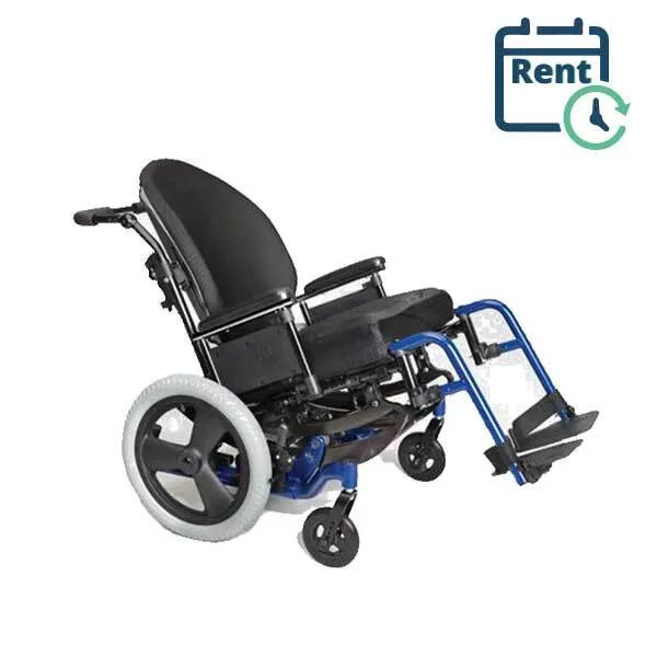 Wheelchair Tilt in Space