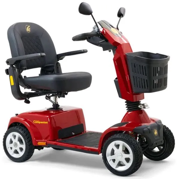 Bariatric Scooter
