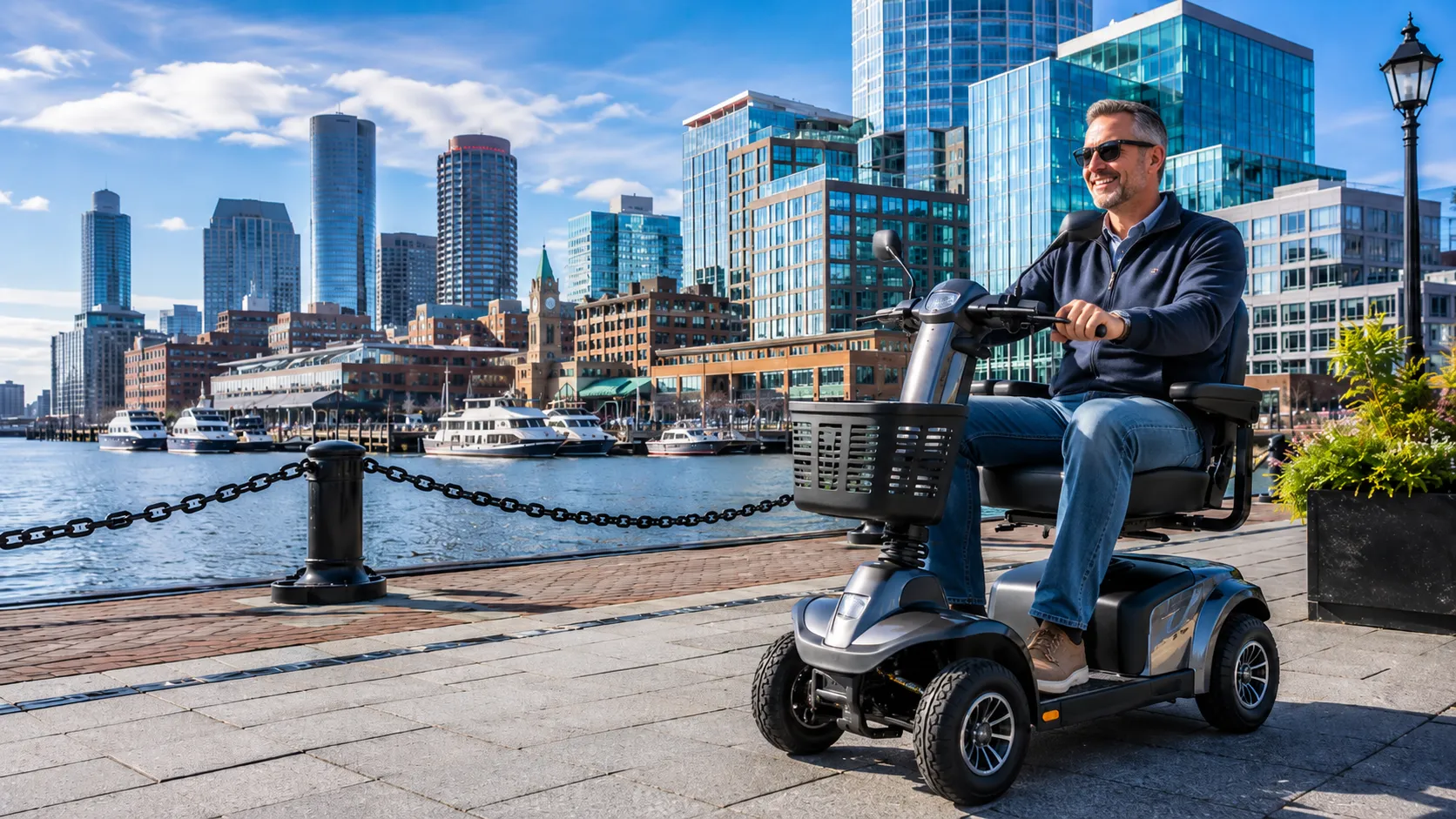 Boston Mobility Rentals