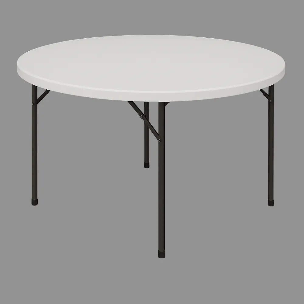 TABLE RONDE 6 à 8 places