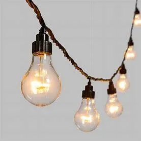 Guirlande lumineuse