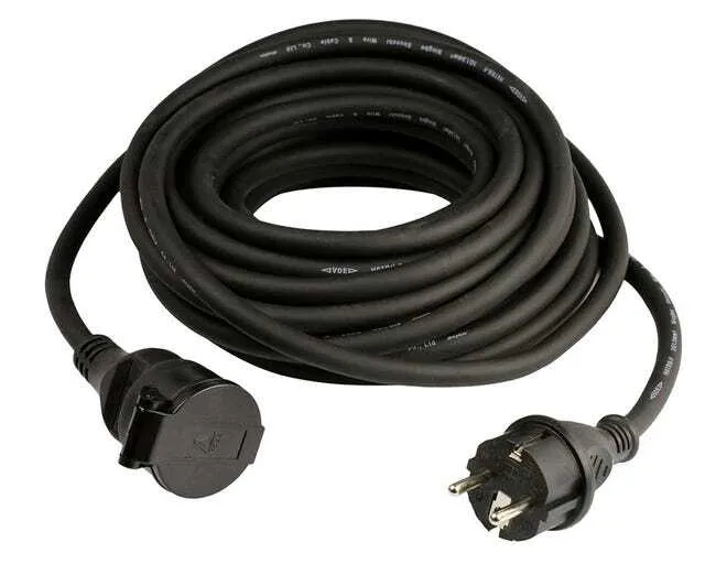 RALLONGE 3G2,5 DE 25M