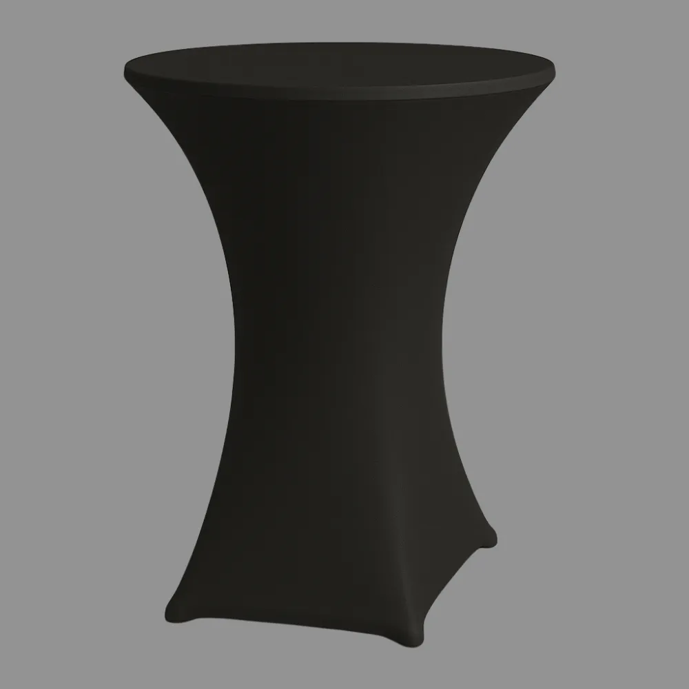 Housse mange debout noire