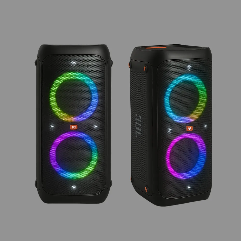 Sonorisation type discours