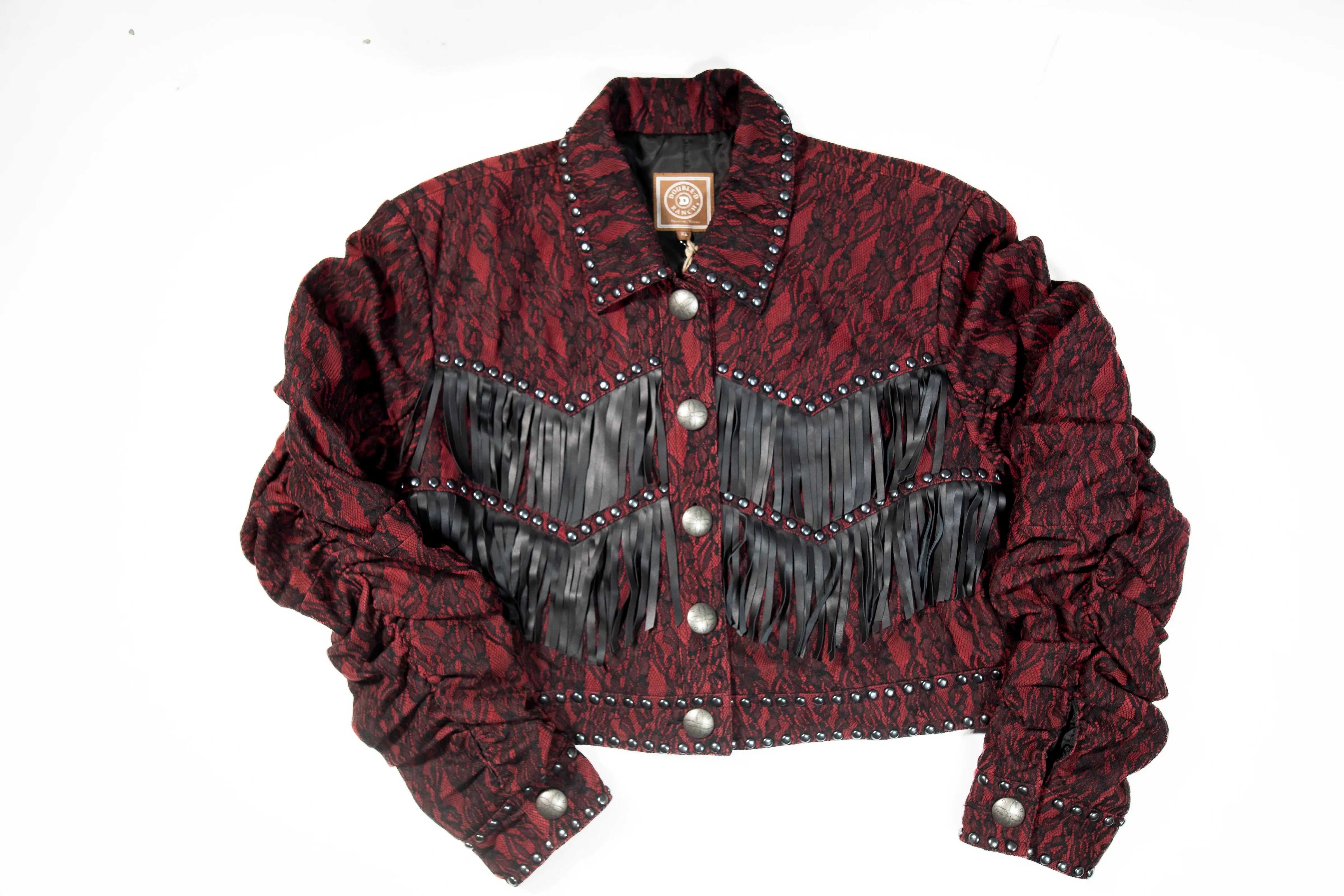 Double D Ranch Agua Secreta Jacket