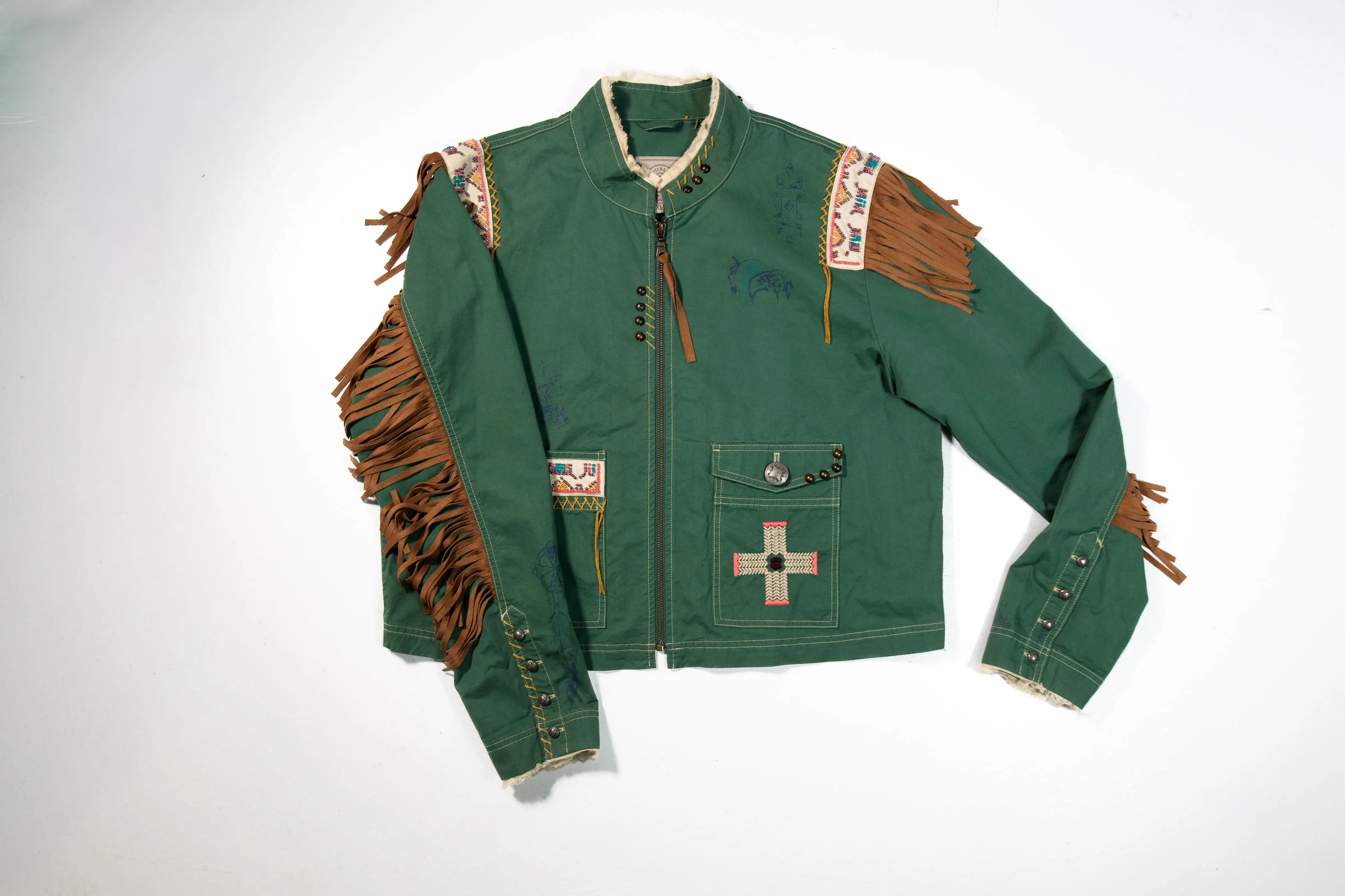 Double D Ranch Captured Scout Jacket