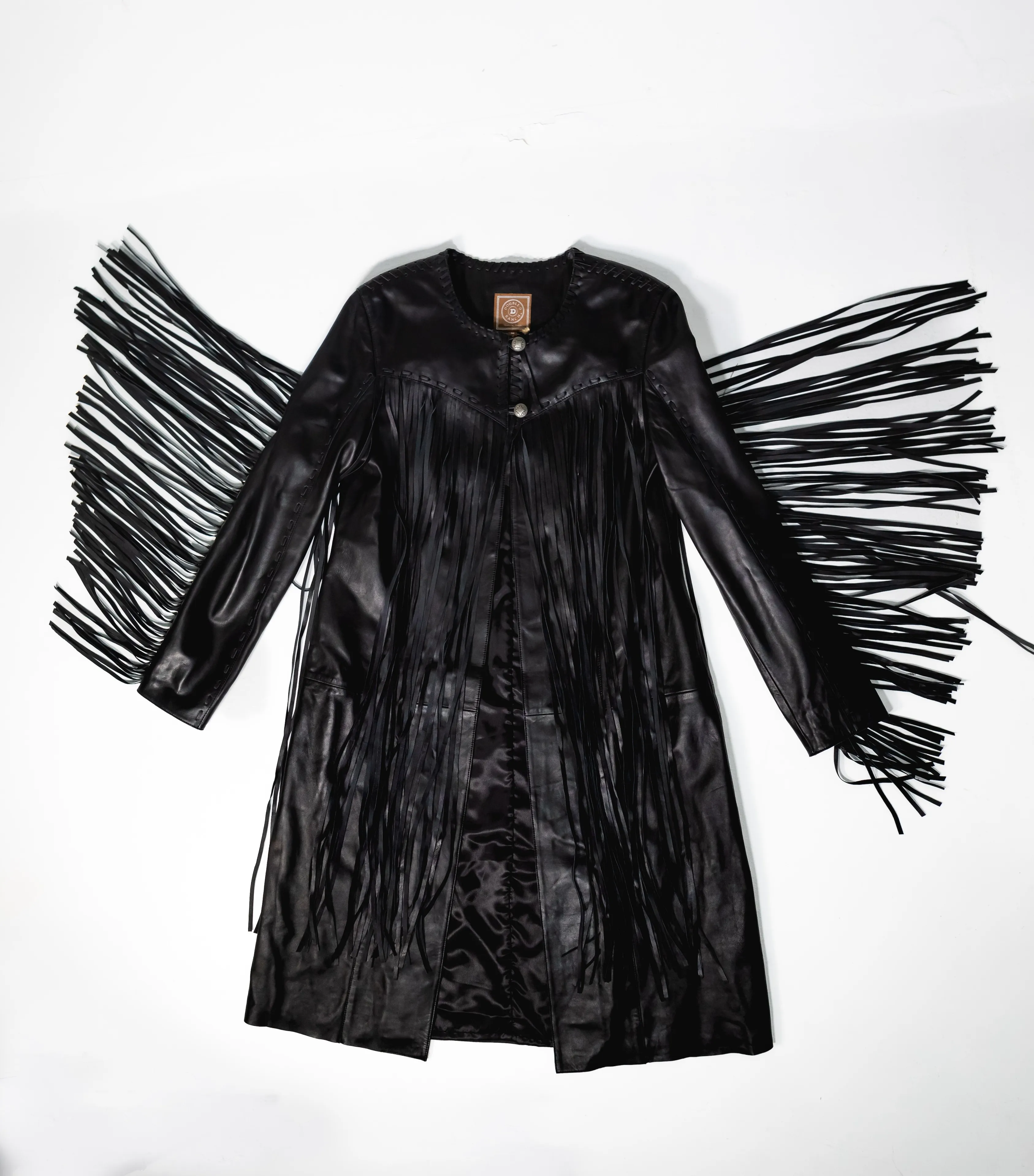 Double D Ranch Pettytown Duster Black