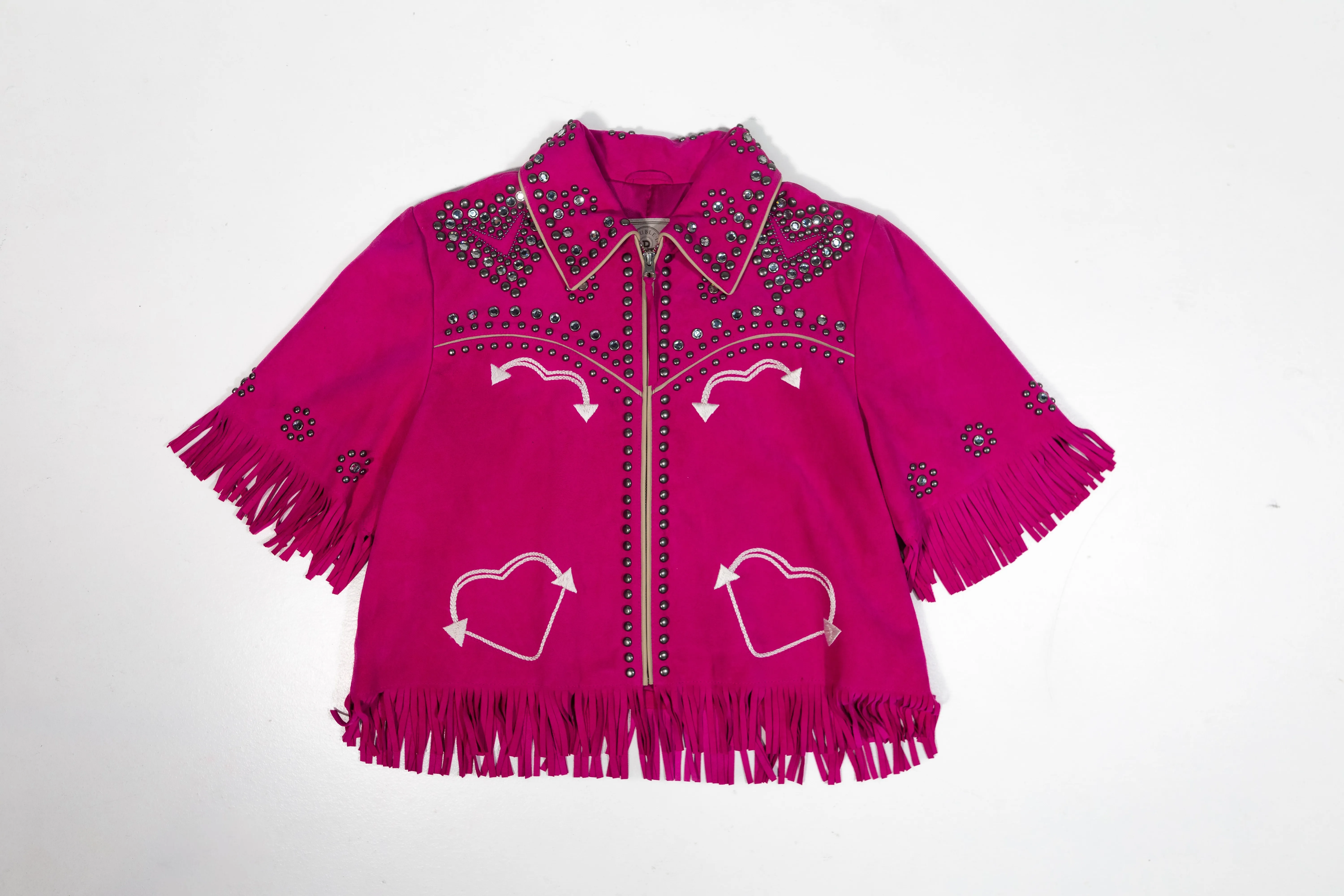 Double D Ranch Cowboy's Sweetheart Jacket