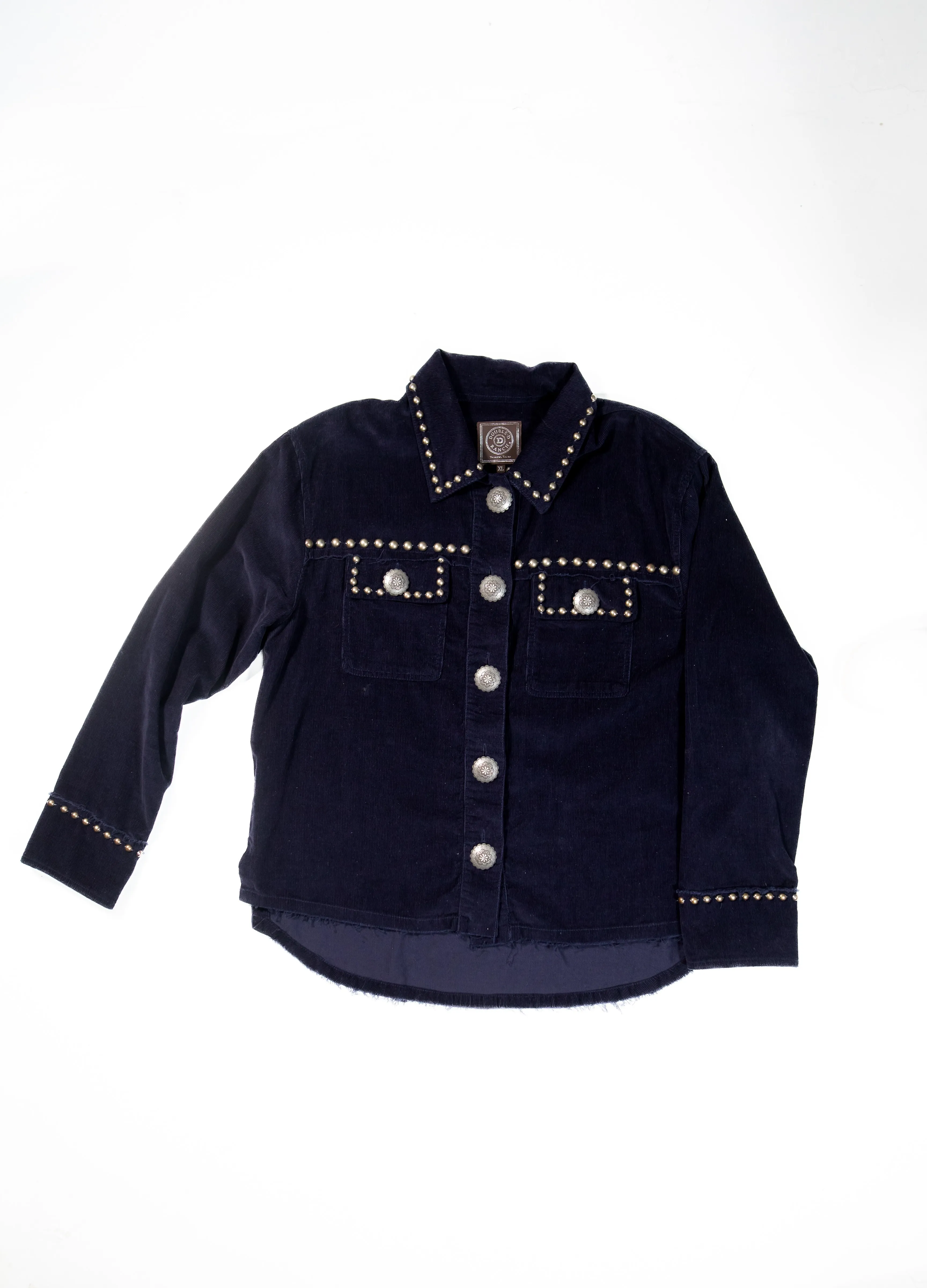 Double D Ranch Lucille's Chore Jacket