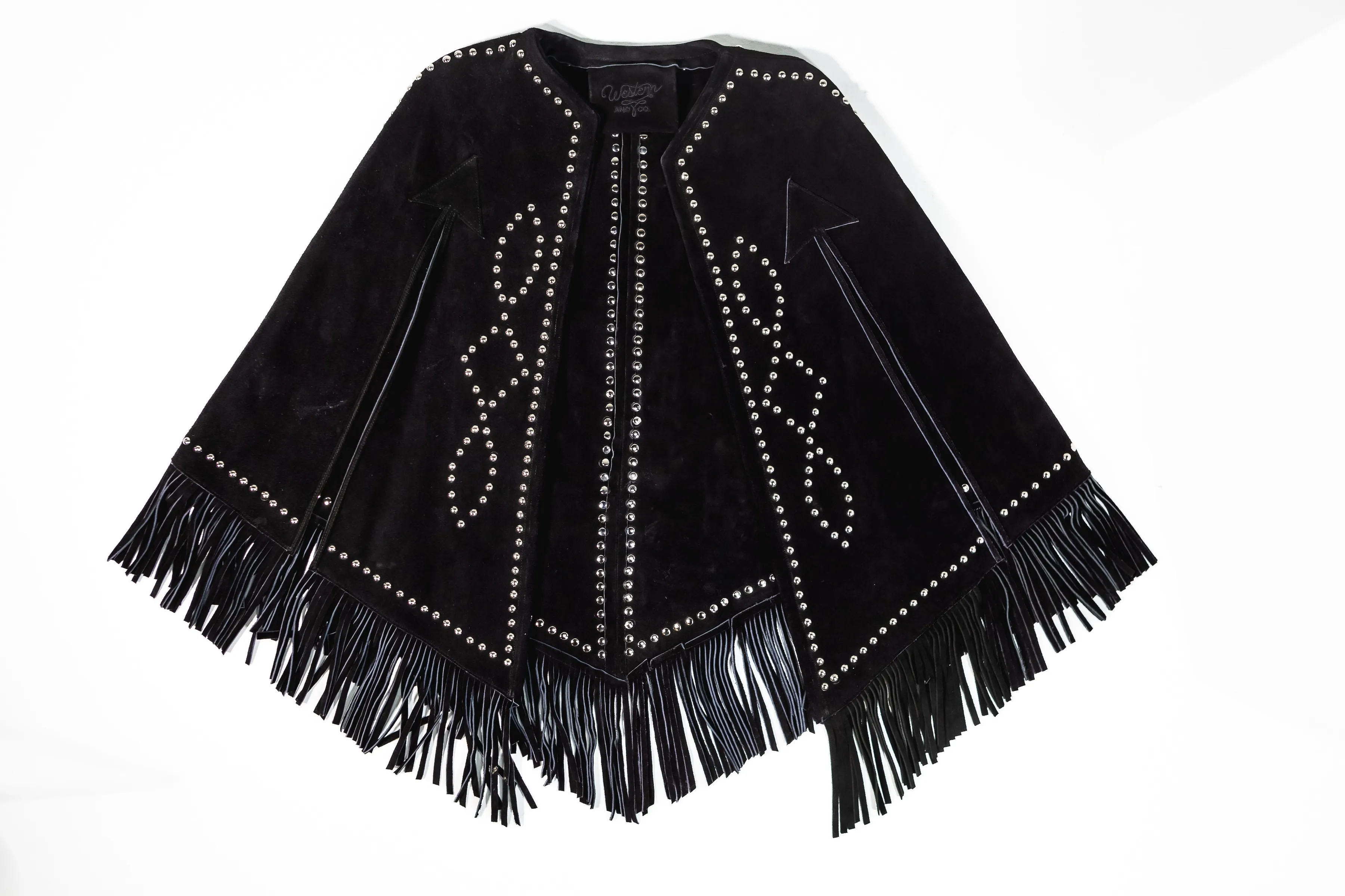 Western & Co Midnight Special Cape