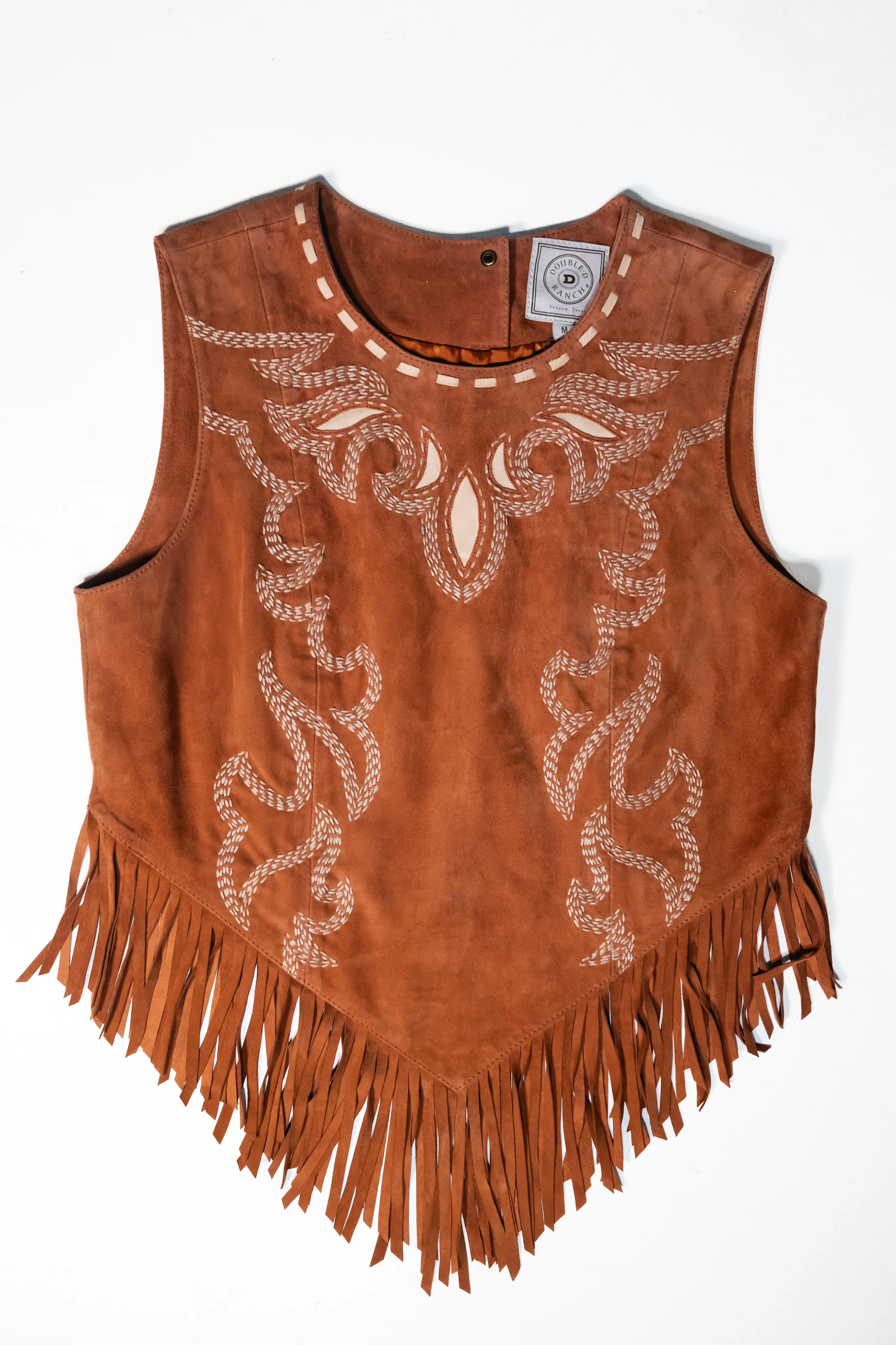 Double D Ranch Rope & Ride Top