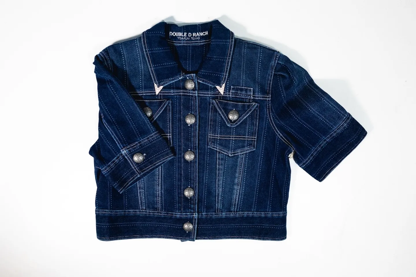 Double D Ranch High Pockets Jacket