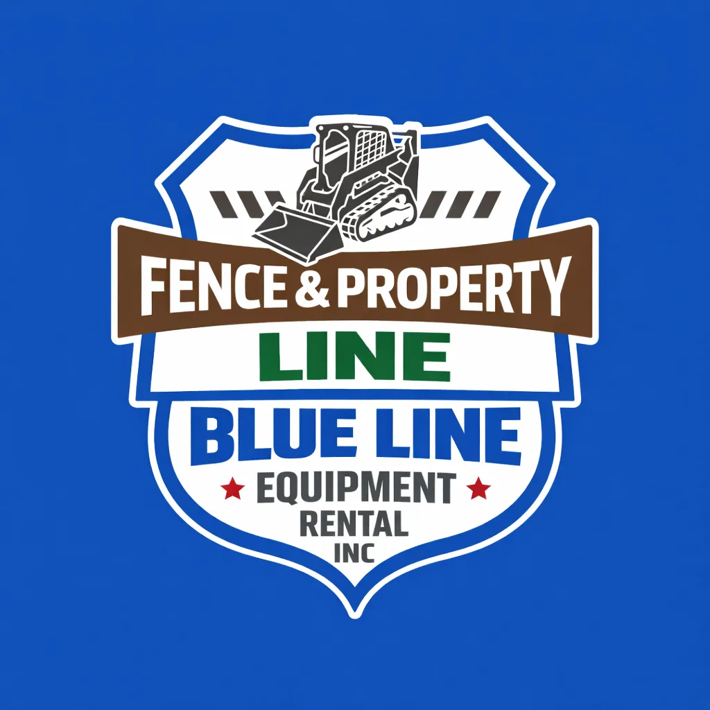 Fence & Property Line