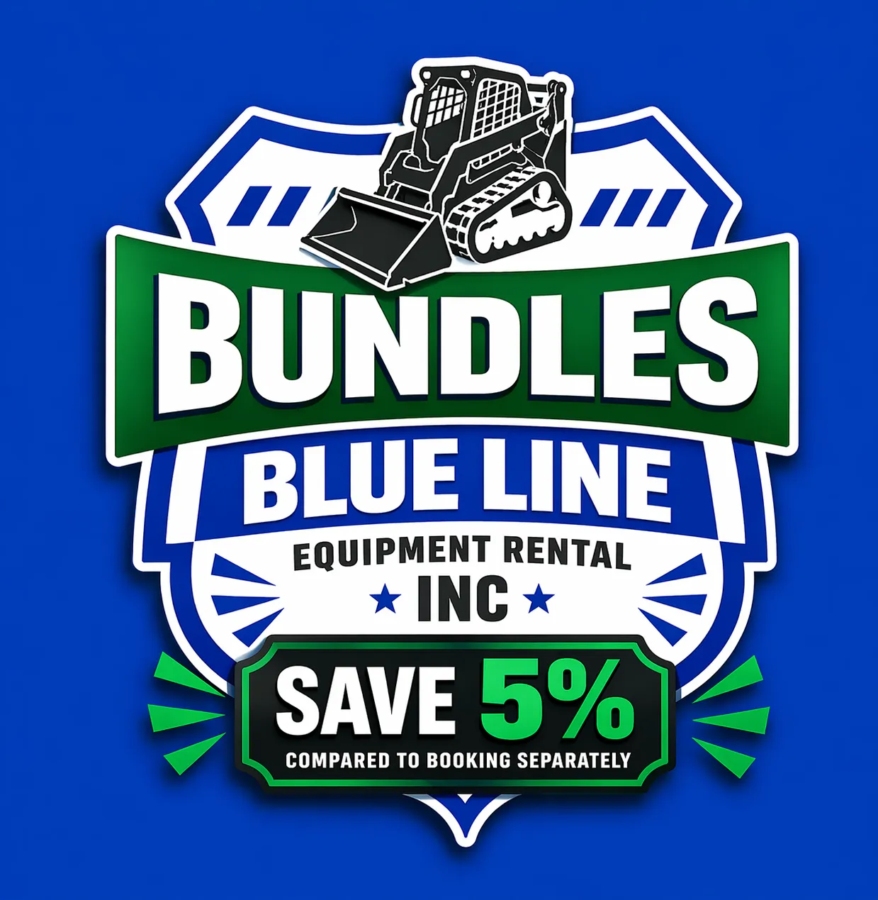 Bundles--Save 5%