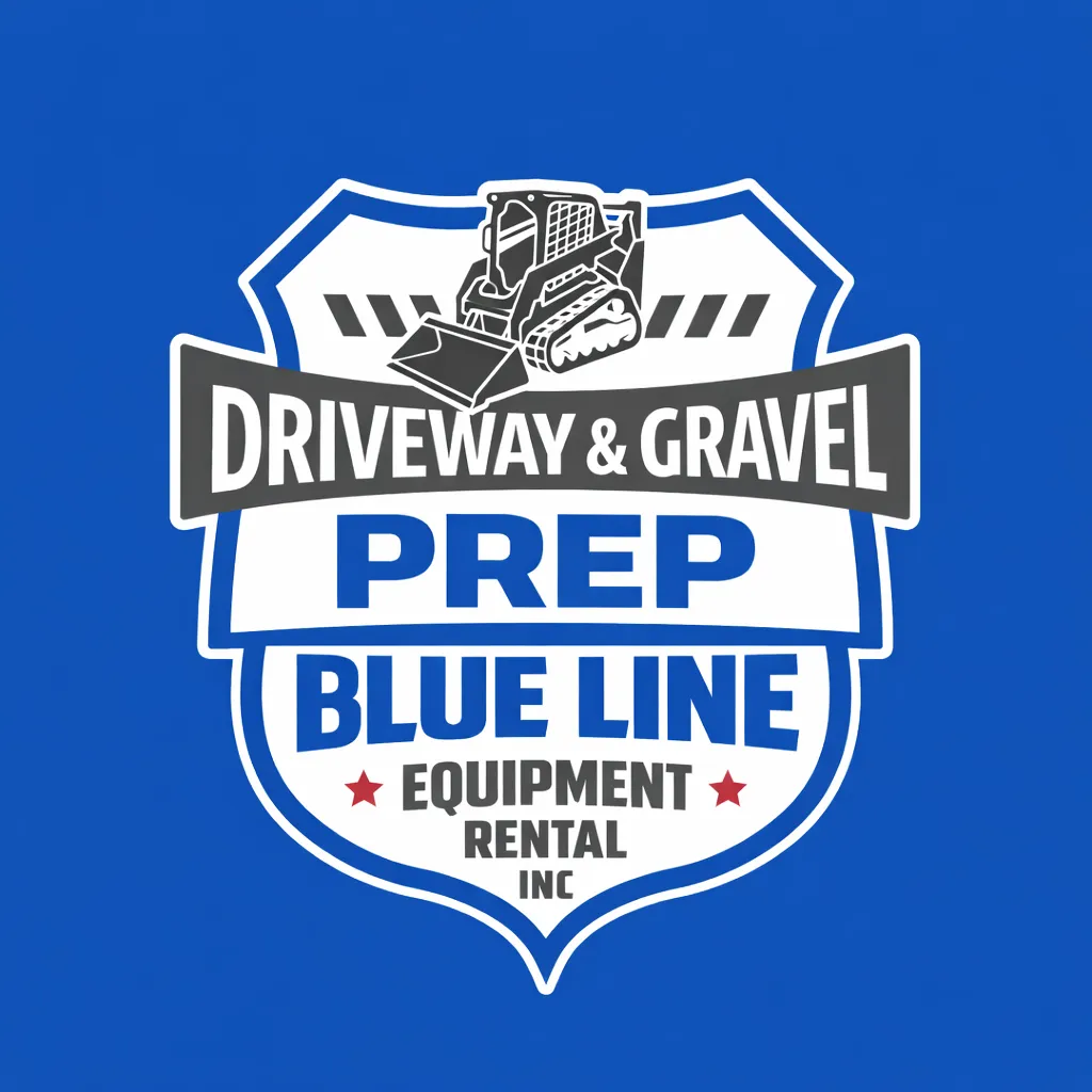 Driveway & Gravel Prep