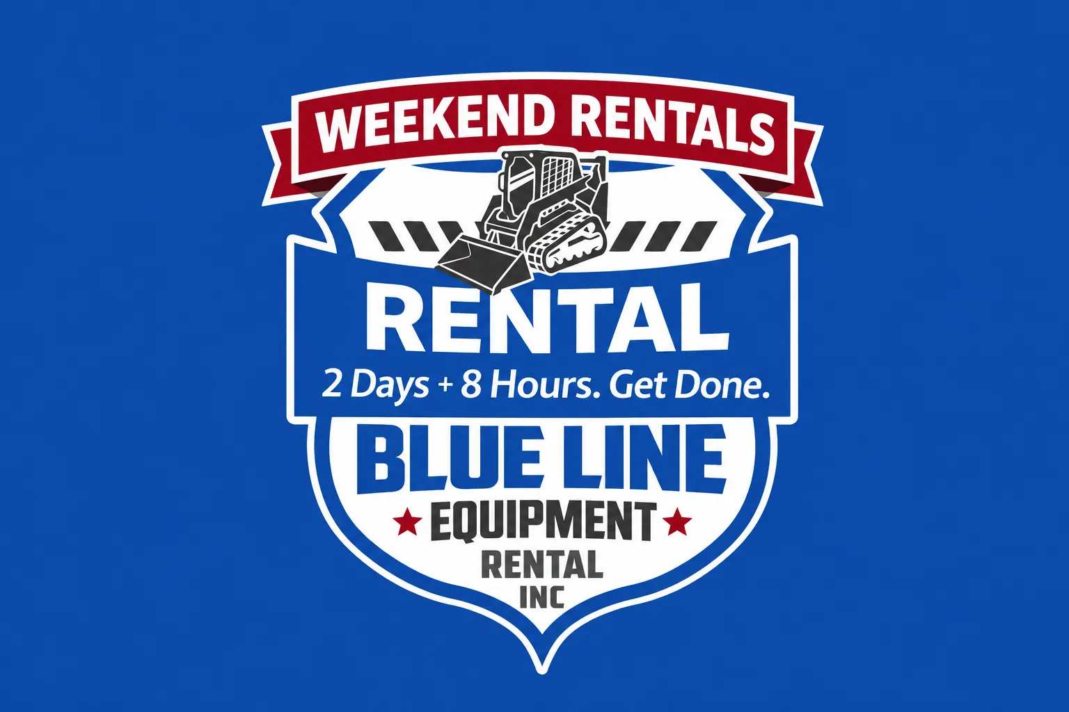 Weekend Rental
