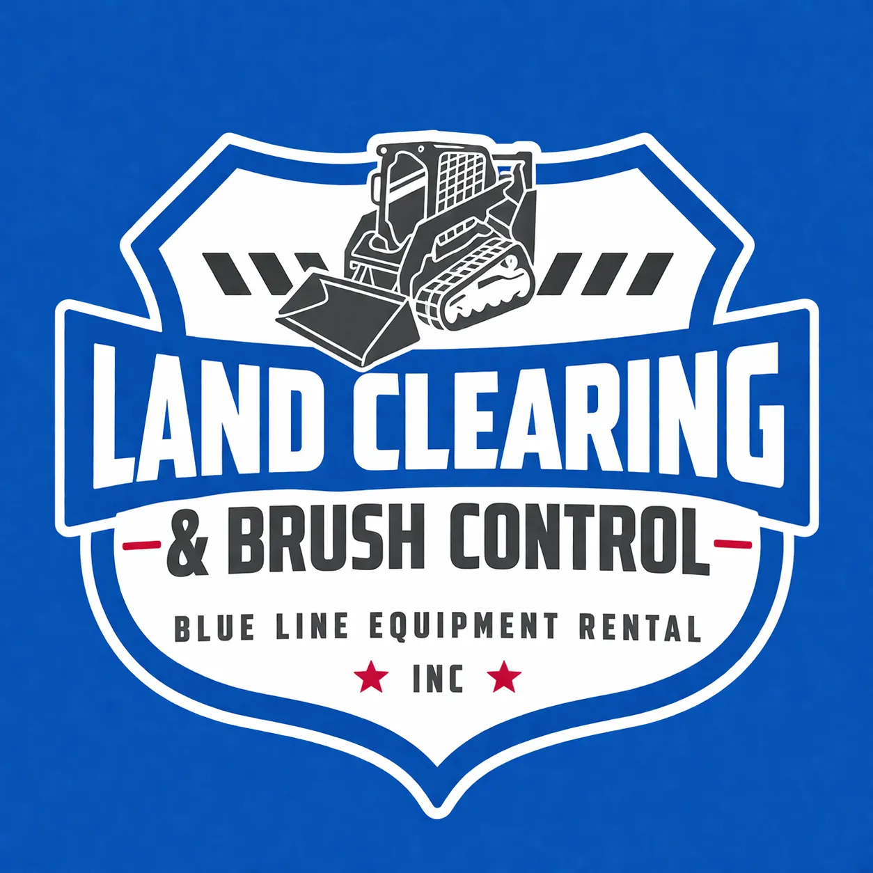 Land Clearing & Brush Control
