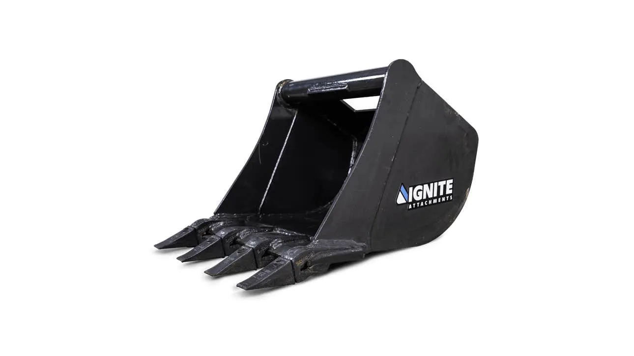 24" Bobcat Excavator Bucket