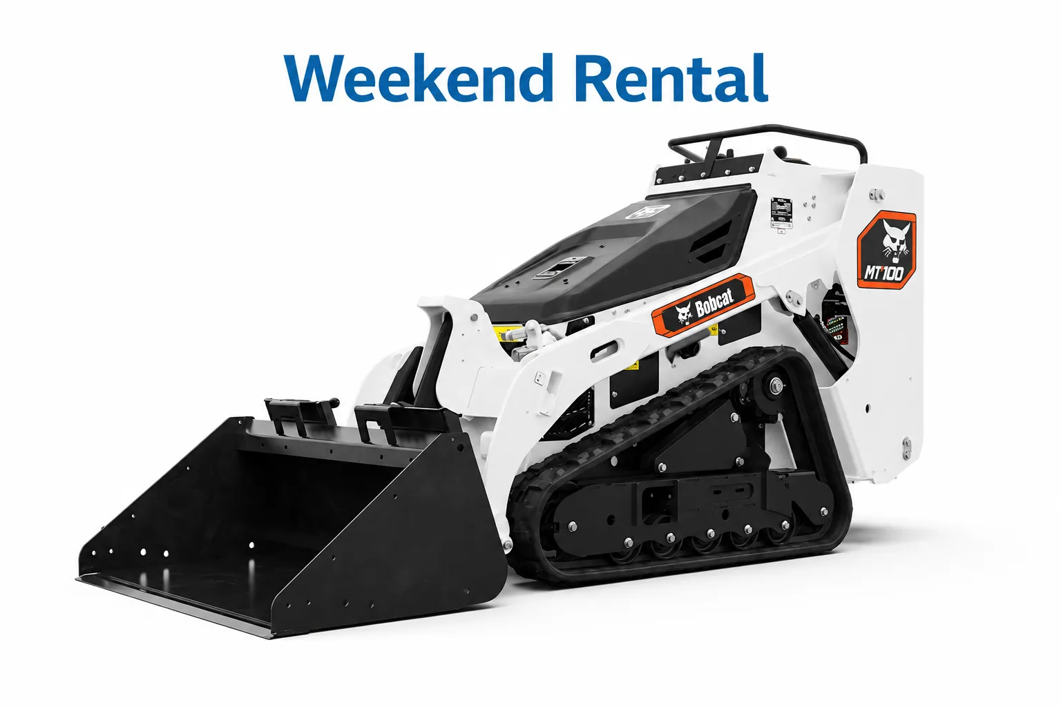 MT100 Weekend Rental
