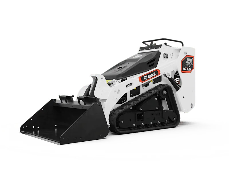 MT100 Mini Track Loader
