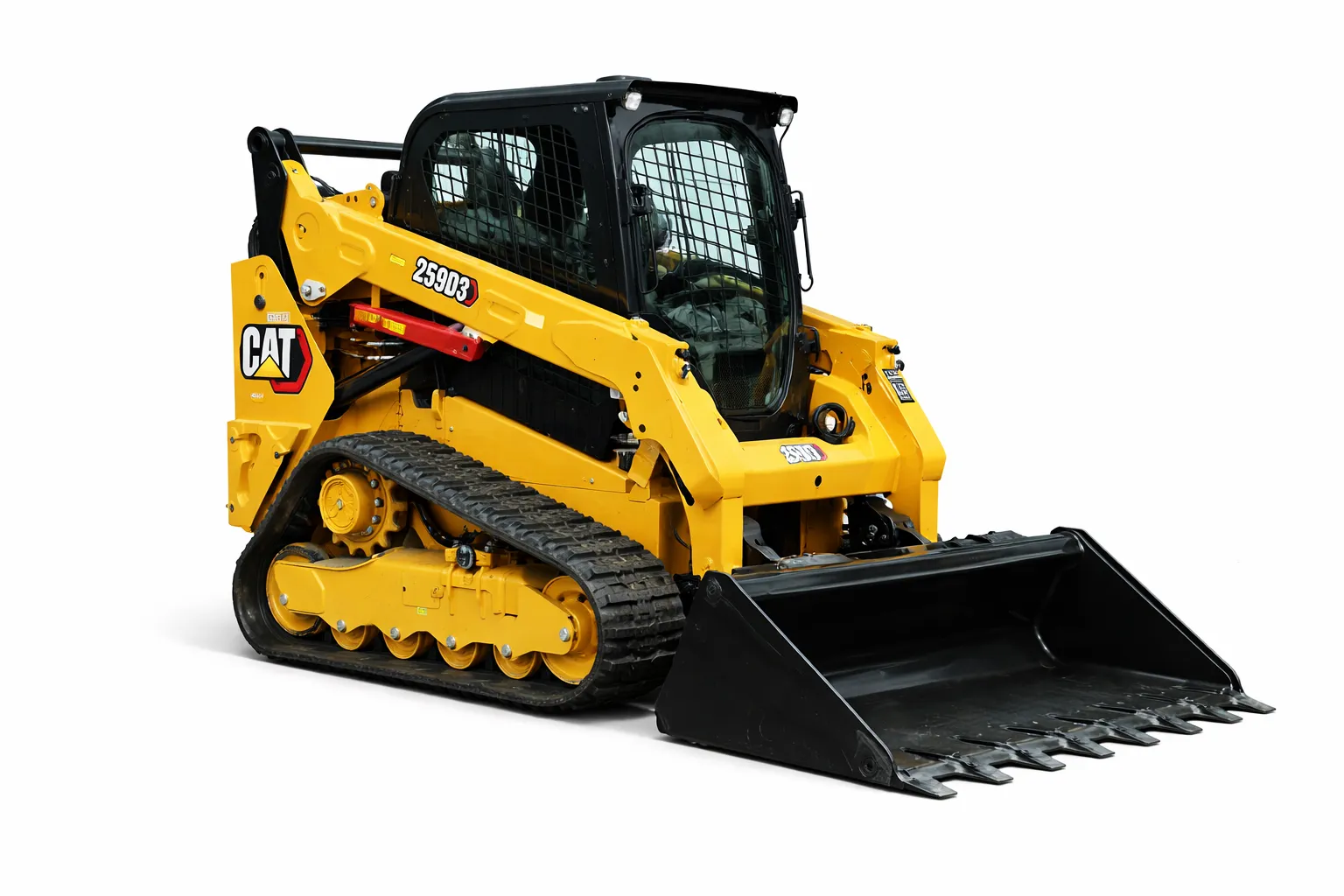 CAT 259 Skid Steer