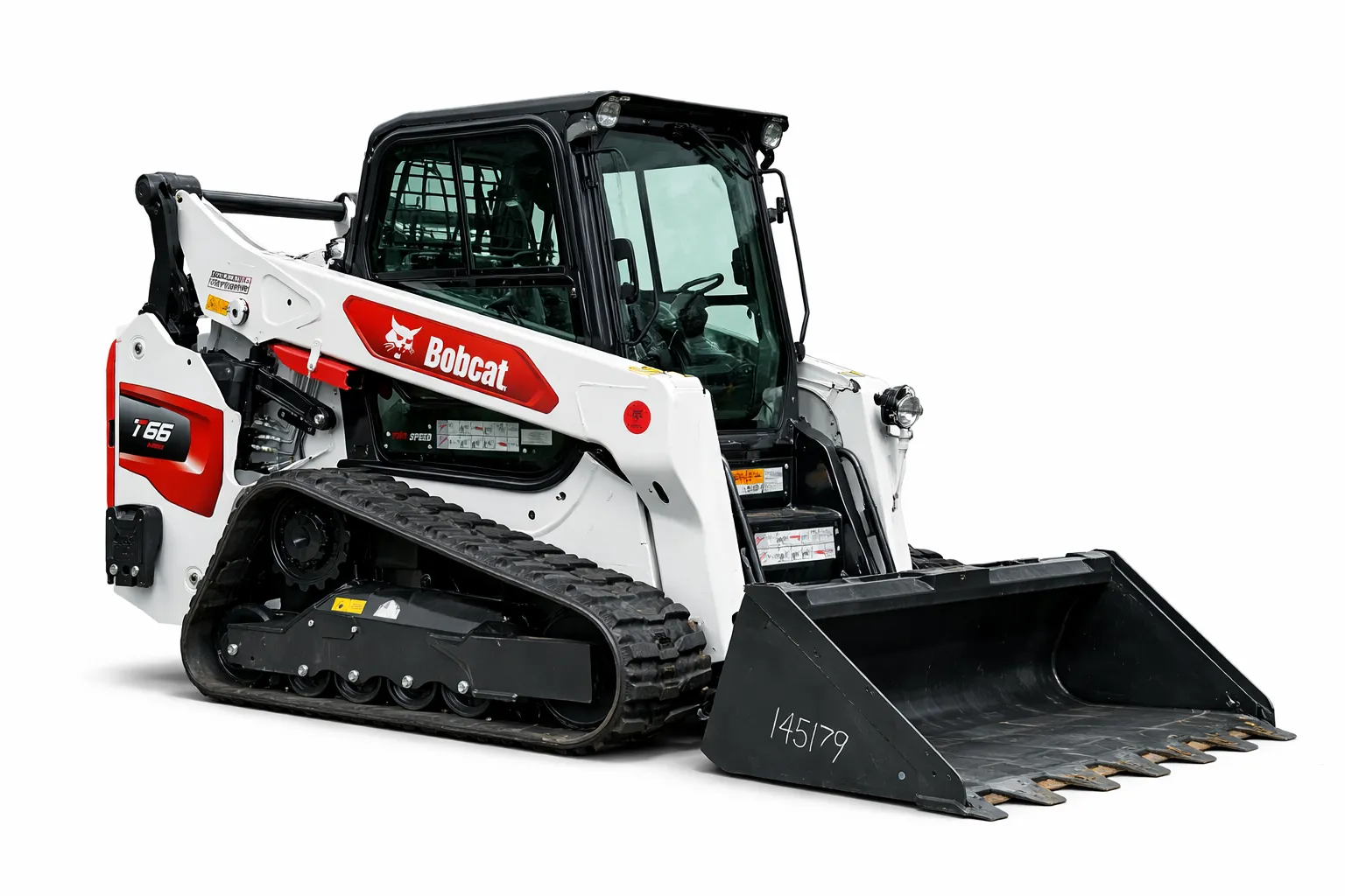 Bobcat T66 Track Loader
