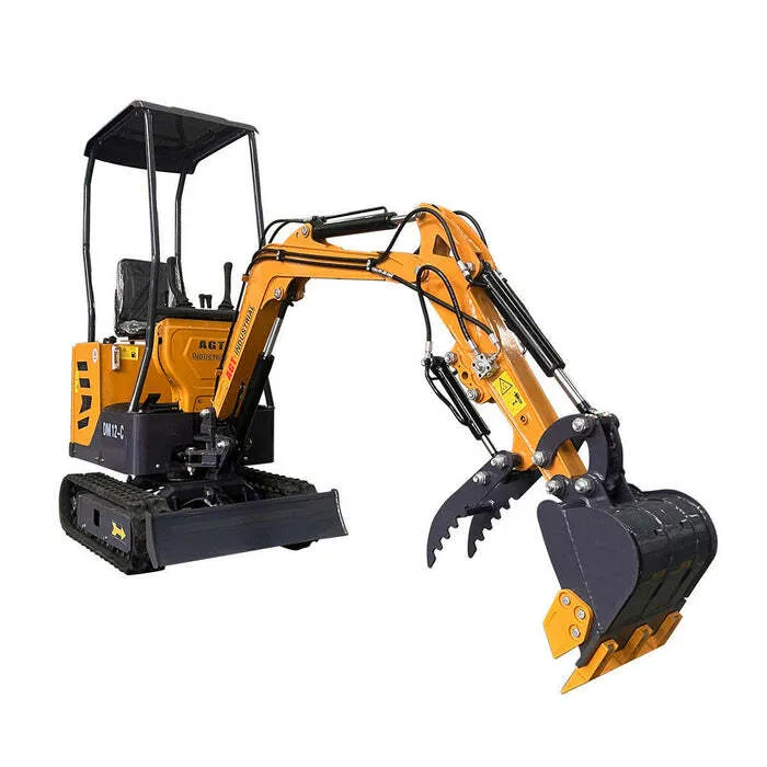 Mini Excavator