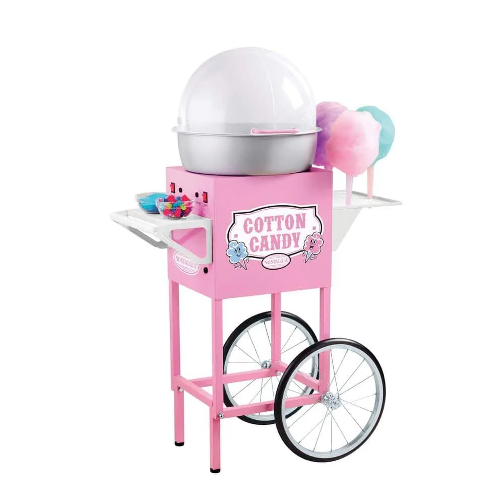Cotton Candy Machine