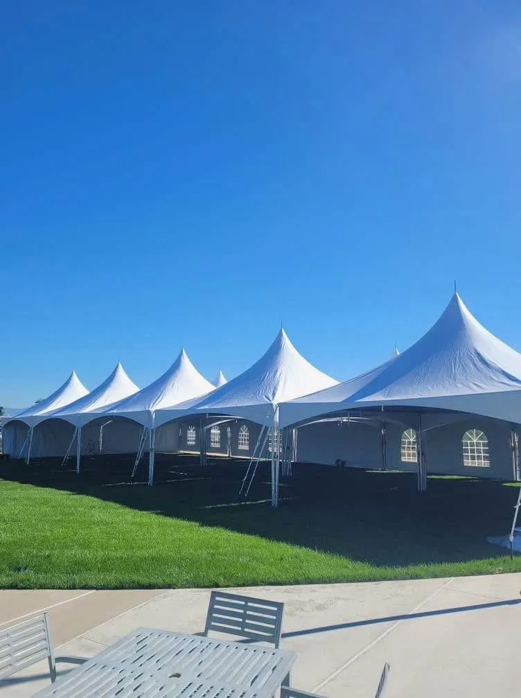 Premium High Peak Wedding Package (128 Guest)