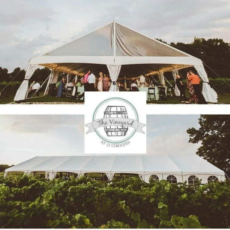 #Gable Ended Hi-Rise Tent