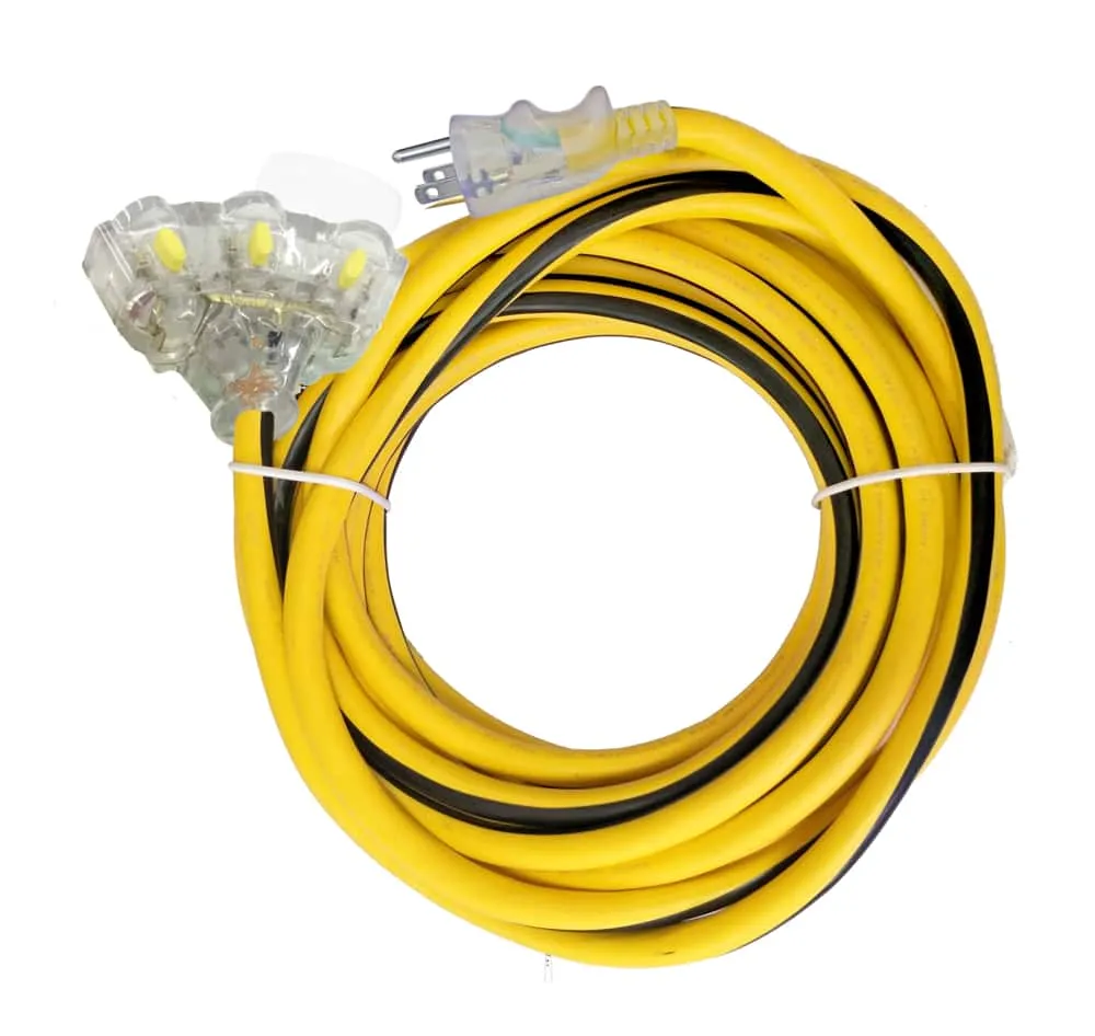 Extension Cord 50 ft. x 12 Gauge
