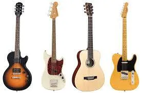 Guitars 