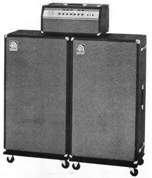 Bass Amps and Cabinets