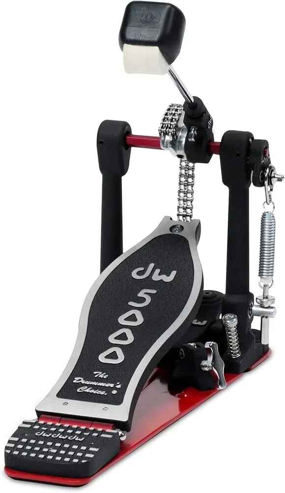 DW 5000 Single Kick Drum Pedal