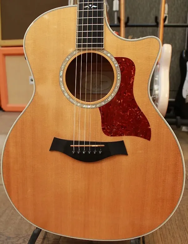 Taylor 614-CE Acoustic Guitar