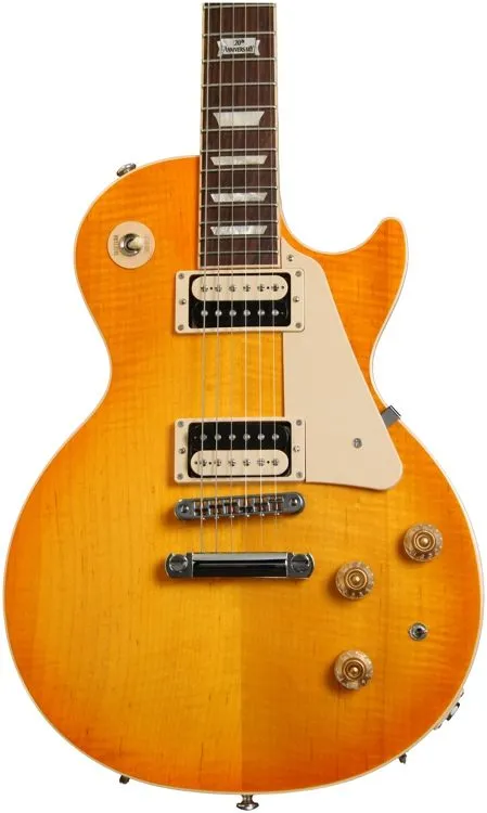 Gibson Les Paul Classic (120th Anniv.) Guitar