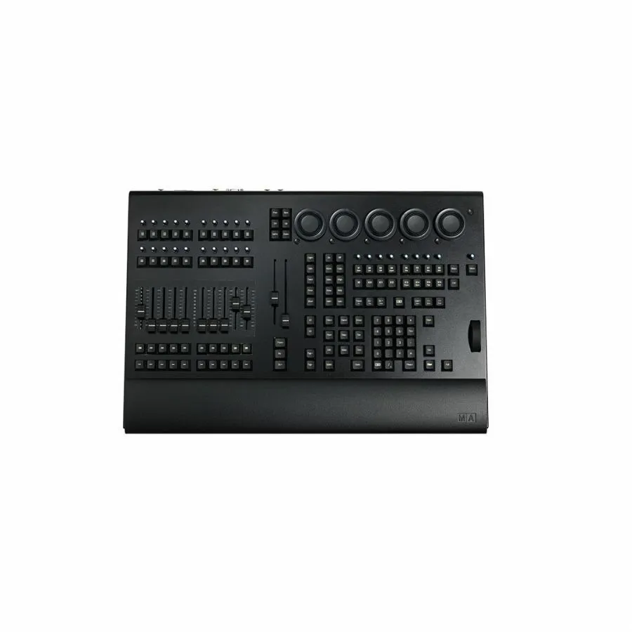 Grand Ma 3 Command Wing With Laptop 