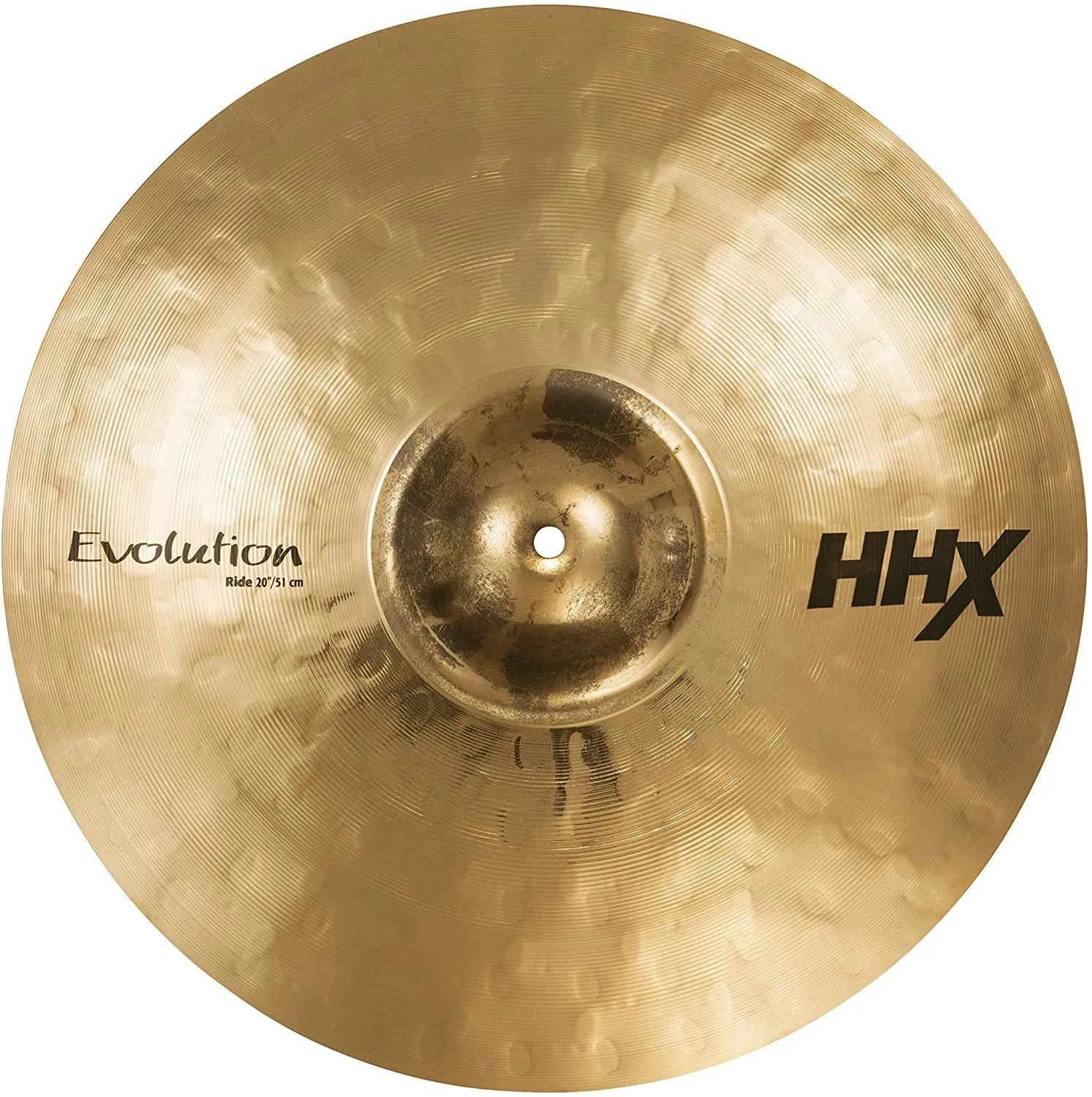 Sabian Evolution HHX Dave Weckl Ride Cymbal 20"
