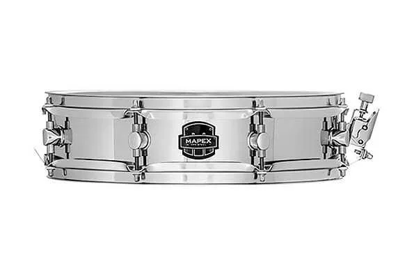 Mapex MPX Steel Piccolo Snare 13x3.5"