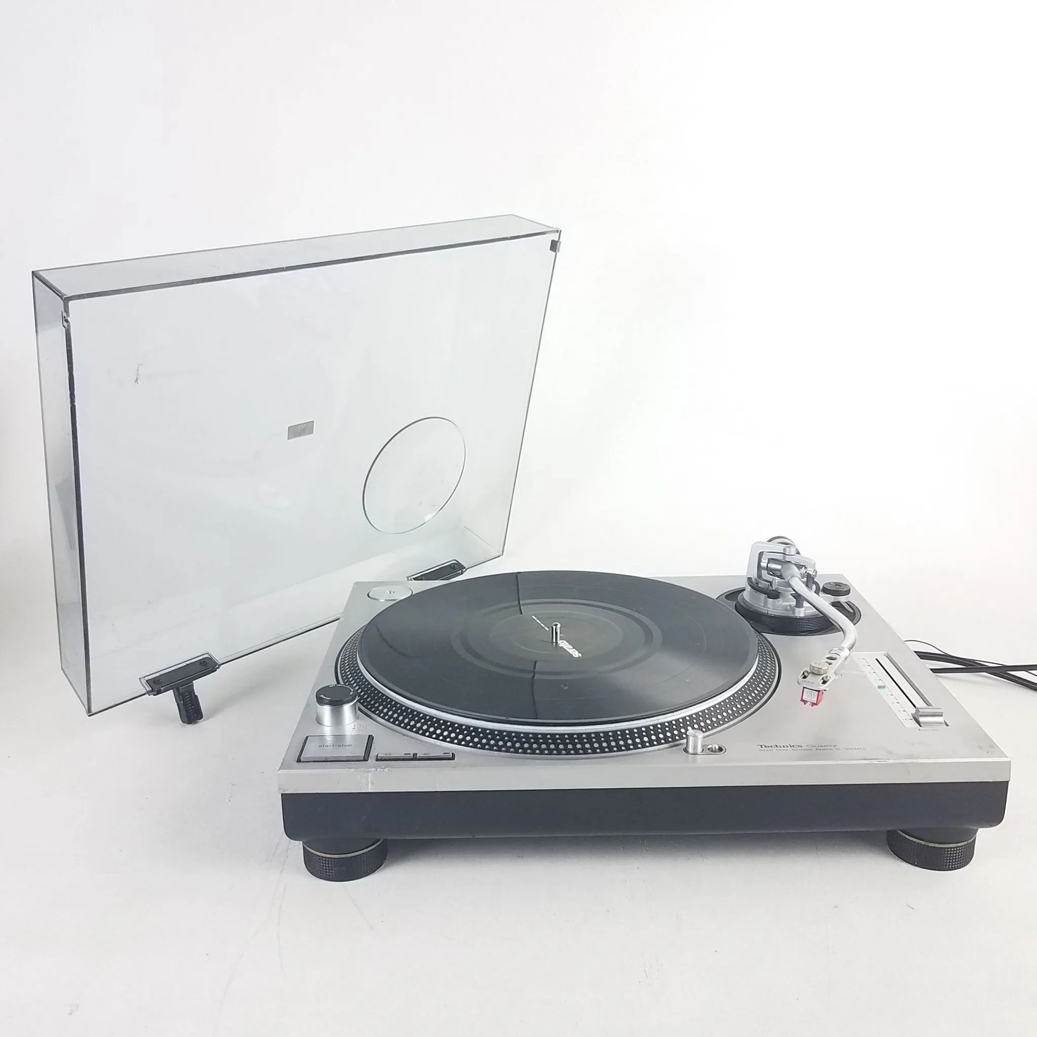 Technics SL-1200MK2-A Direct Drive Turntable