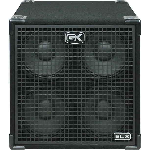 Gallien-Krueger 410BLX II (4x10") Bass Cabinet