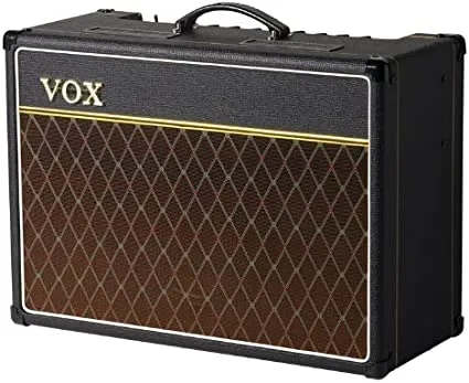 Vox AC15C1 (Custom / 1x12") Tube Combo Amp