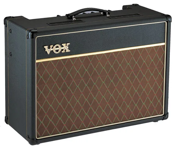 Vox AC15CC1 (Custom Classic / 1x12") Tube Combo Amp