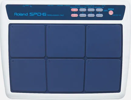 Roland SPD-6 Percussion Pad