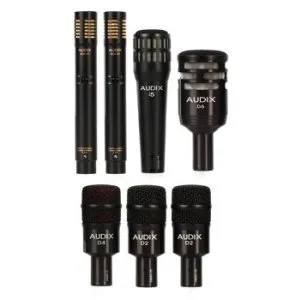 Audix Drum Mic Kit