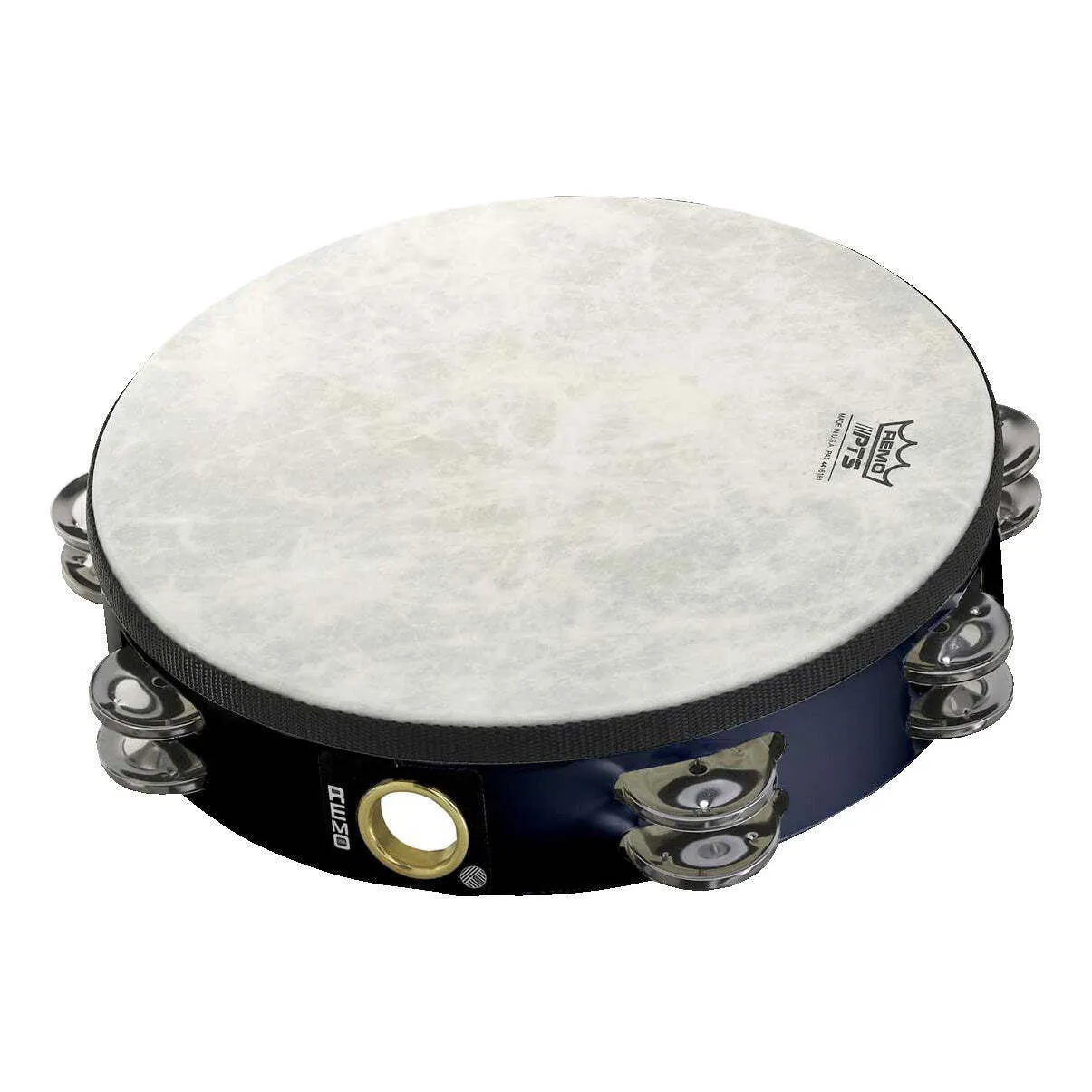 Remo PTS Nickle Tambourine Skin